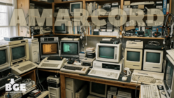 BGE 109 - : Amarcord. Memorie e racconti di antiche ere informatiche.